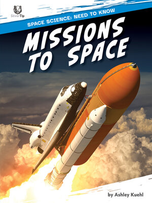 cover image of Missions to Space